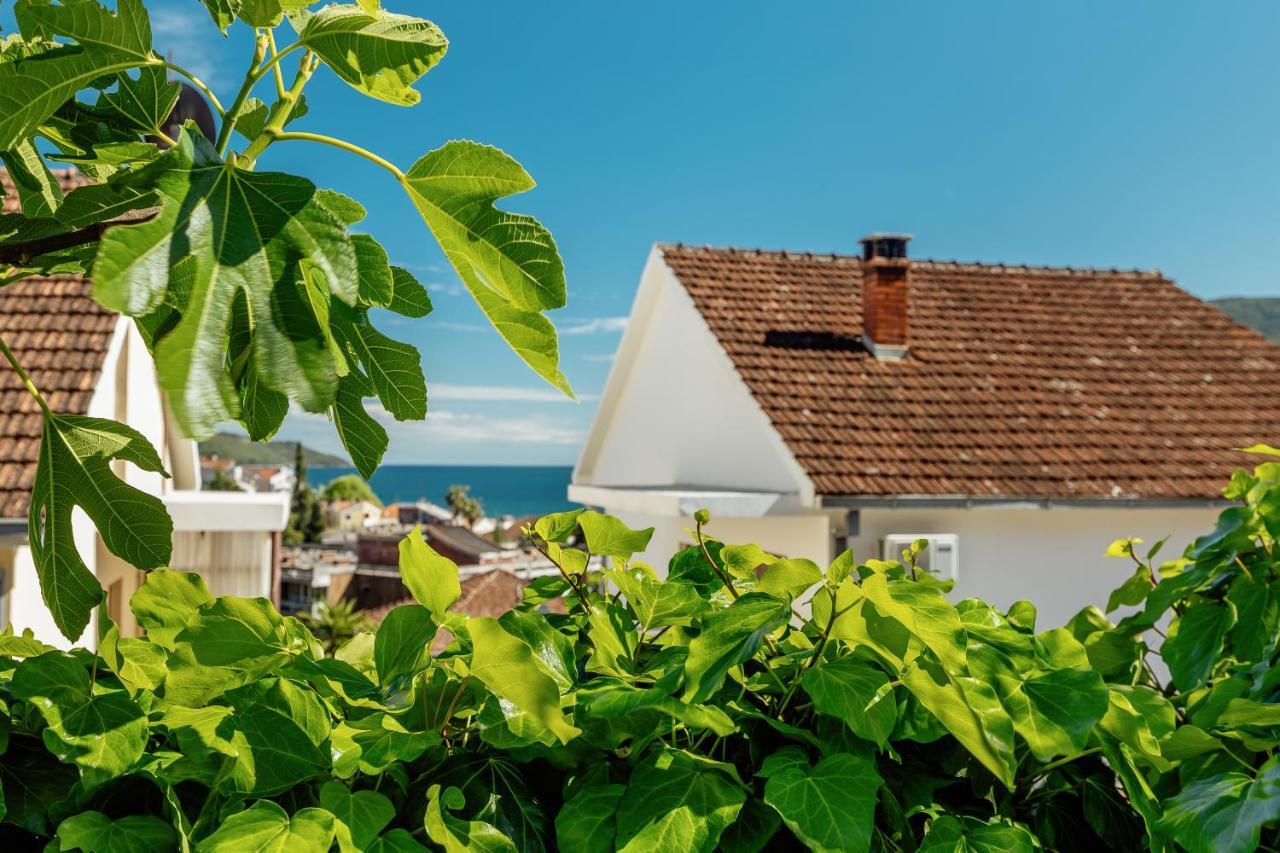 Green Garden Apartments Херцег Нови Екстериор снимка