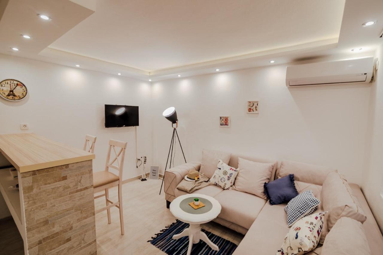 Green Garden Apartments Херцег Нови Екстериор снимка