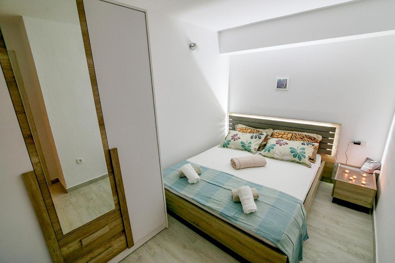 Green Garden Apartments Херцег Нови Екстериор снимка