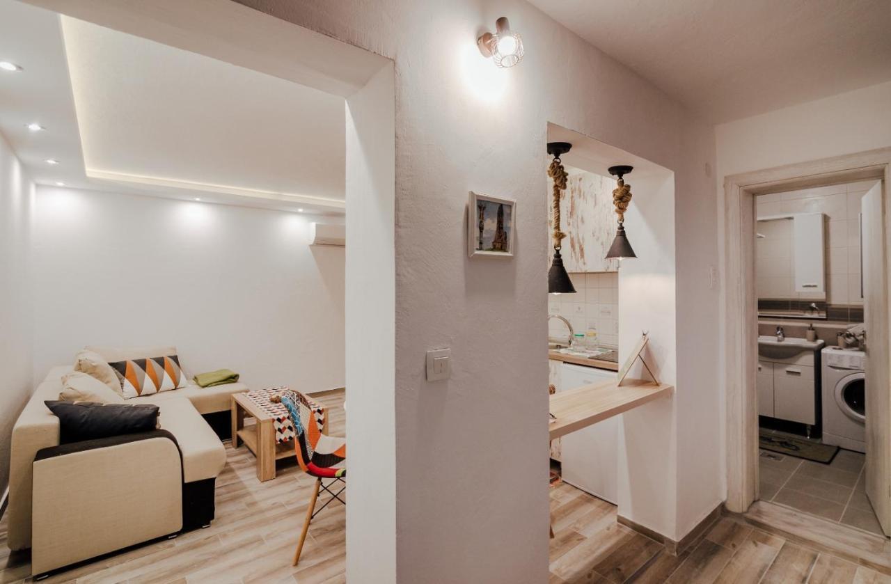 Green Garden Apartments Херцег Нови Стая снимка